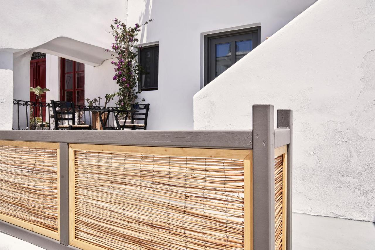 Maison Central Hotell Mykonos Town Eksteriør bilde