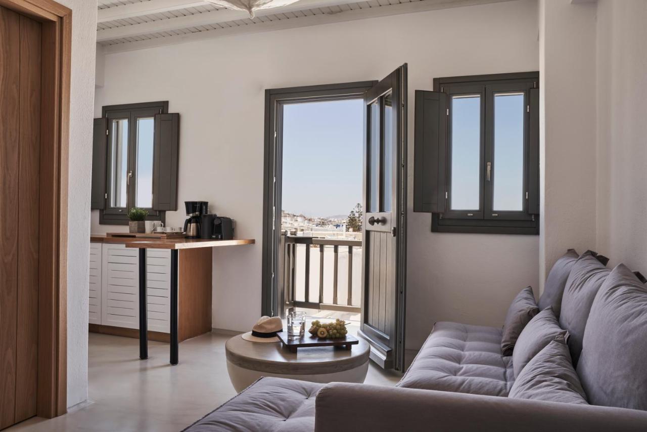 Maison Central By Monocle Mykonos Town Eksteriør bilde