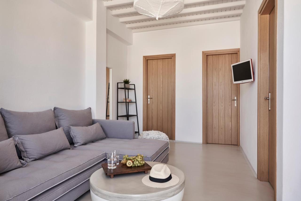 Maison Central By Monocle Mykonos Town Eksteriør bilde