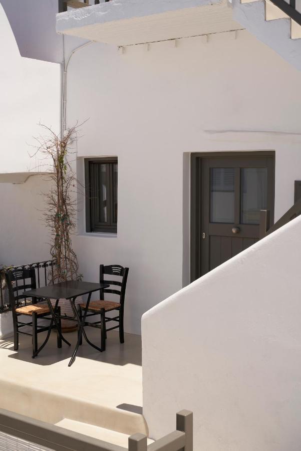 Maison Central Hotell Mykonos Town Eksteriør bilde